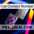 Cial Contact Number 38